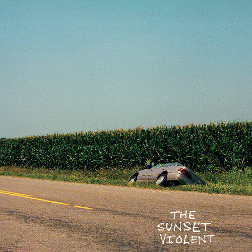 Mount Kimbie - Sunset Violent