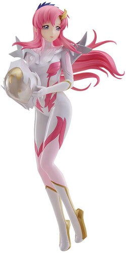 BanPresto - Mobile Suit Gundam Seed Freedom - Glitter & Glamours - Lacus Clyne Pilot Suit Ver.