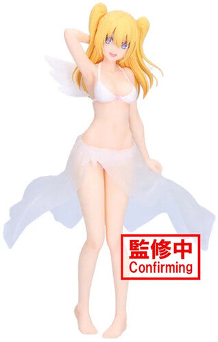 BanPresto - 2.5 Dimensional Seduction - Glitter & Glamours - Liliel Swimsuit