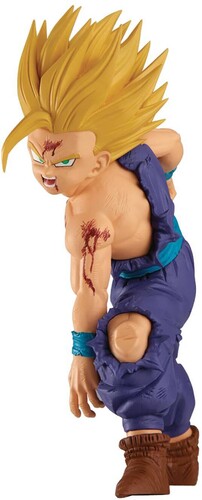 BanPresto - Dragon Ball Z - Match Makers - Super Saiyan Son Gohan(Vs Cell)