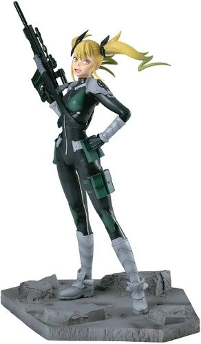 BanPresto - Kaiju No. 8 - Kikoru Shinomiya - The Brush