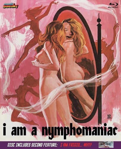 I Am A Nymphomaniac / I Am Frigid Why? / (Anam WS)
