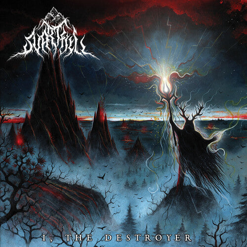 Svartfjell - I, the Destroyer