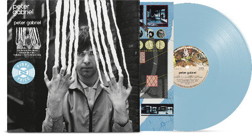 Peter Gabriel - Peter Gabriel 2: Scratch  (BLUE)