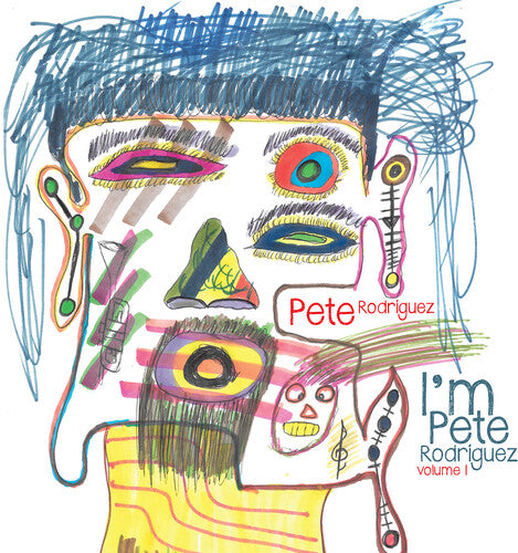 Pete Rodriguez - I'm Pete Rodriguez, Vol. 1