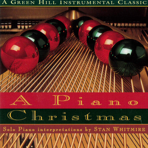 Stan Whitmire - A Piano Christmas