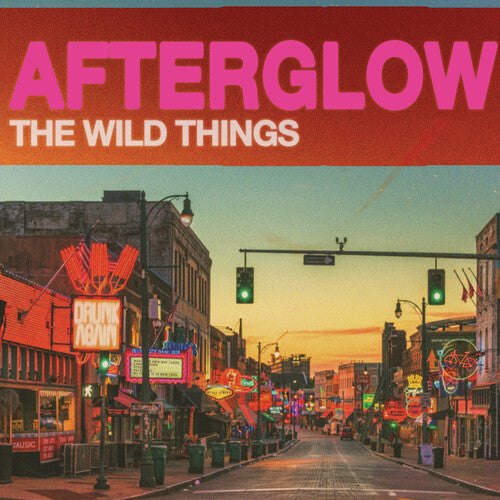 The Things - Afterglow