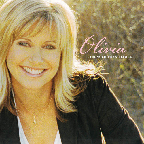 Olivia Newton-John - Stronger Than Before