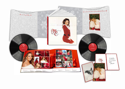 Mariah Carey - Merry Christmas (30th Anniversary)