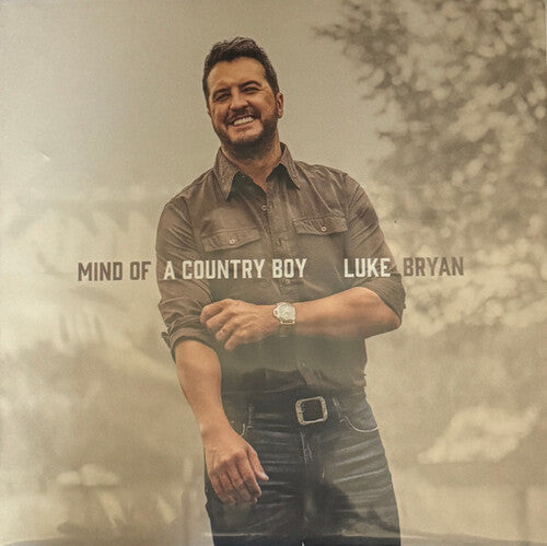 Luke Bryan - Mind Of A Country Boy