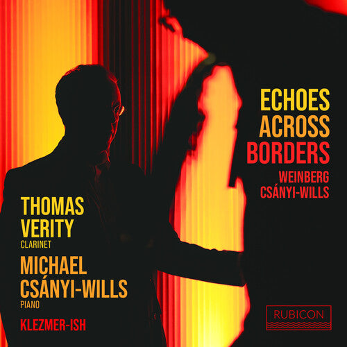Thomas Verity - Echoes Across Borders