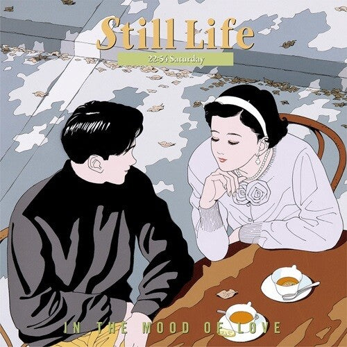 Kiyoshi Miyaura - Still Life (22:54 Saturday): In The Mood Of Love (Original Soundtrack)
