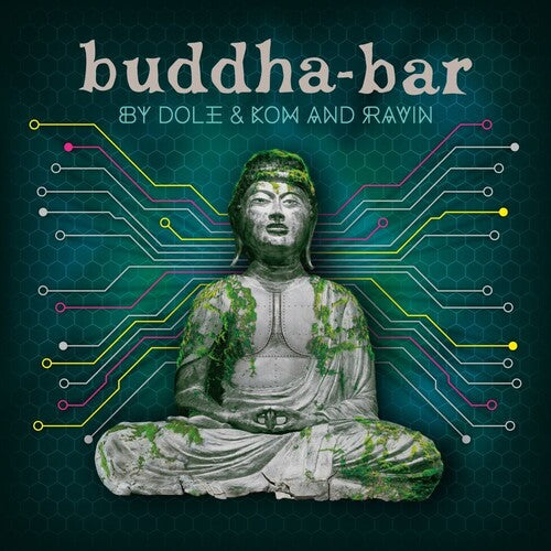 Buddha Bar by Dole & Kom & Ravin/ Various - Buddha Bar By Dole & Kom And Ravin / Various