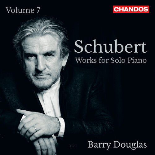 Schubert/ Douglas - Schubert: Piano Sonatas, Vol. 7