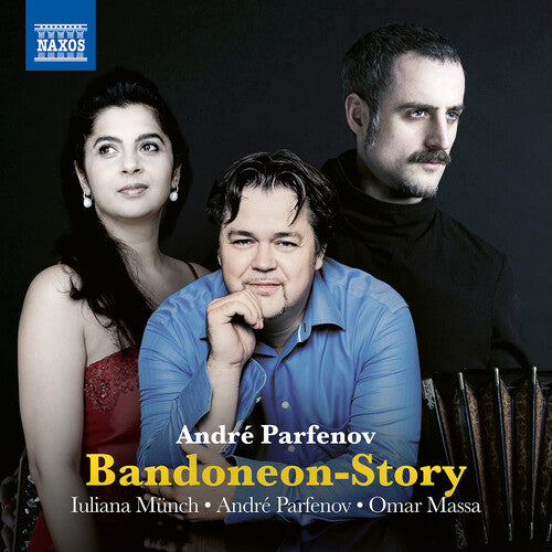 Parfenov/ Massa/ Duo Parfenov - Parfenov: Bandoneon Story