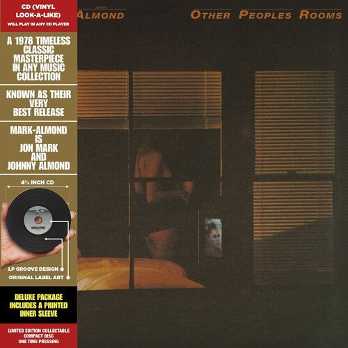Mark-Almond Band - Other Peoples Rooms