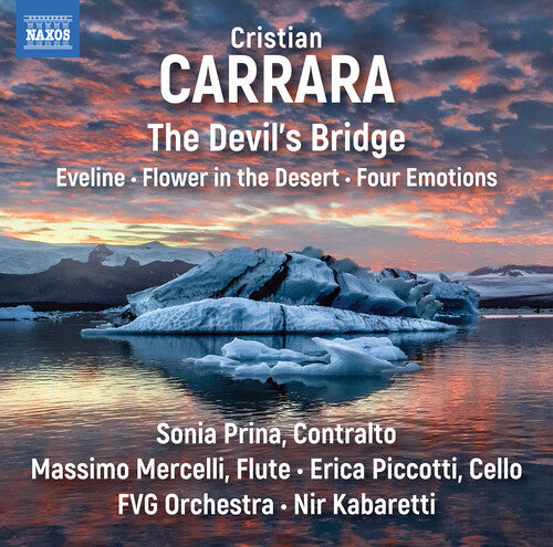 Carrara/ Piccotti/ Mercelli/ Fvg Orchestra - Carrara: The Devil's Bridge