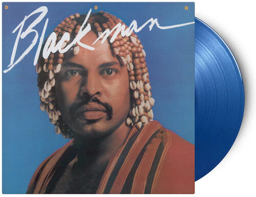 Don Blackman - Don Blackman - Limited 180-Gram Blue Colored Vinyl