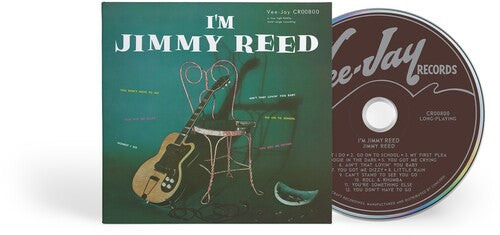 Jimmy Reed - I'm Jimmy Reed (Bluesville Acoustic Sounds Series)