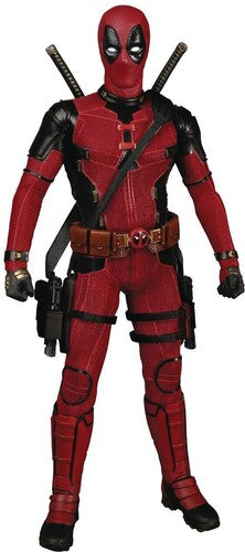Deadpool & Wolverine - One:12 Collective - Deadpool: Deluxe Edition Action Figure