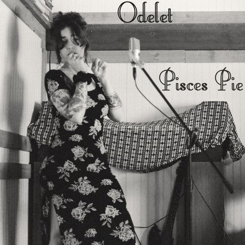 Odelet - Pisces Pie - Sangria Marbled