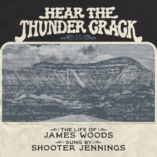 James Woods / Shooter Jennings - Hear The Thunder Crack