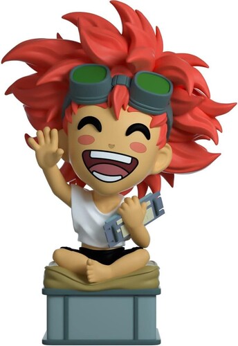 Cowboy Bebop - Edward (Clcb) (Vfig)