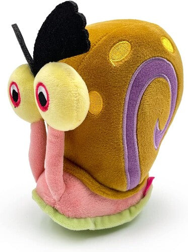 Larry Snail Stickie (6in) (Clcb) (Plus)