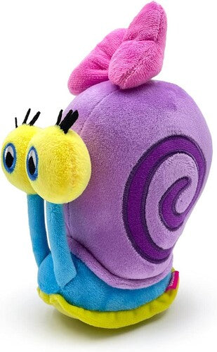 Snellie Snail Stickie (6in) (Clcb) (Plus)