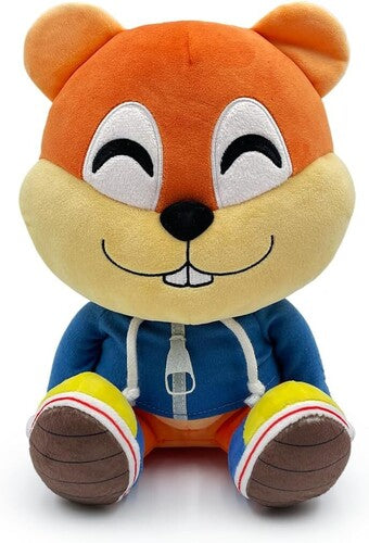 Conker's Bad Fur Day Plush (9in) (Clcb) (Plus)