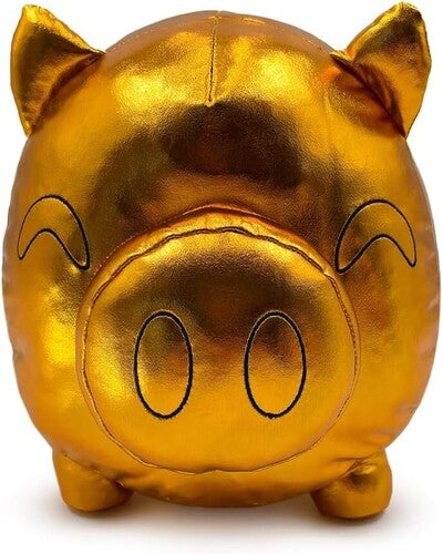 Piggy Bank Plush (9in) (Clcb) (Plus)