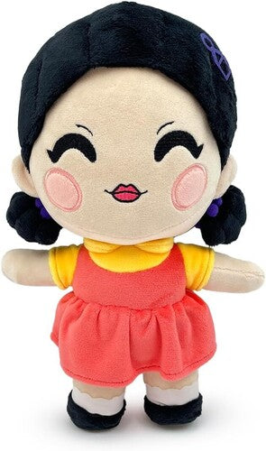 Young-hee Doll Plush (9in) (Clcb) (Plus)