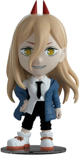 Chainsaw Man Power (Clcb) (Vfig)
