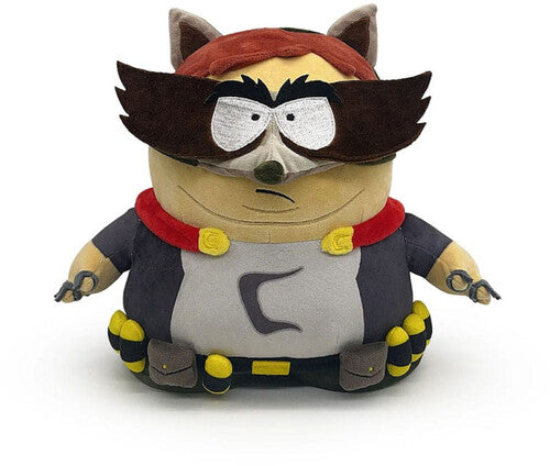 Cartman Plush (9in) (Clcb) (Plus)