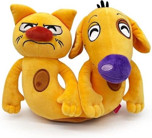 Catdog Plush (9in) (Clcb) (Plus)