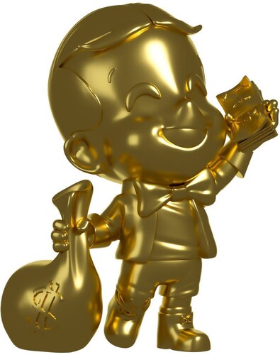 Richie Rich Chrome (Clcb) (Vfig)
