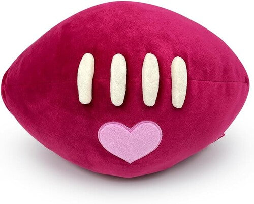 Rugby Ball Pillow Plush (9in) (Clcb) (Plus)