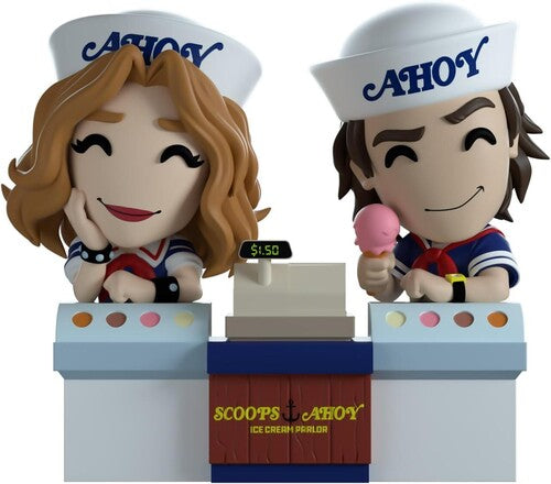 Stranger Things Scoops Ahoy (Clcb) (Vfig)