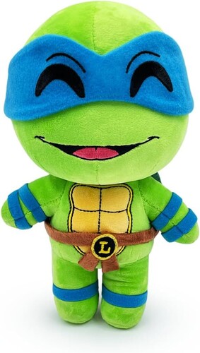 Chibi Leonardo Plush (9in) (Clcb) (Plus)