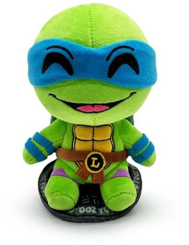 Leonardo Shoulder Rider Plush (6in) (Clcb) (Plus)