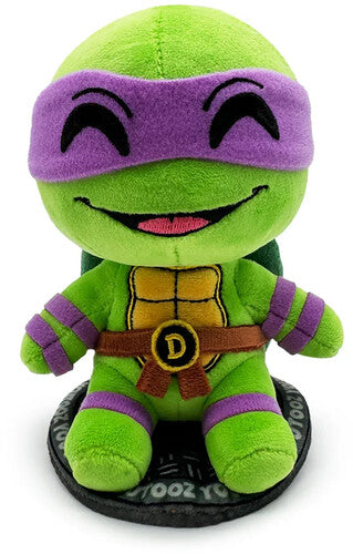 Donatello Shoulder Rider Plush (6in) (Clcb) (Plus)