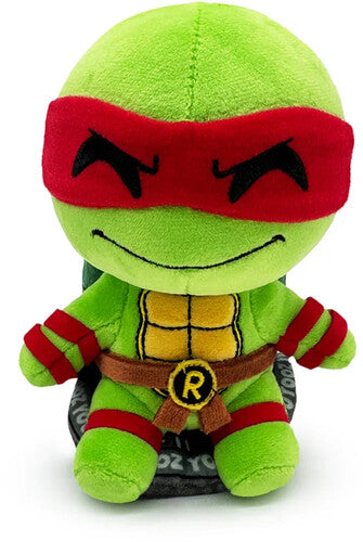 Raphael Shoulder Rider Plush (6in) (Clcb) (Plus)