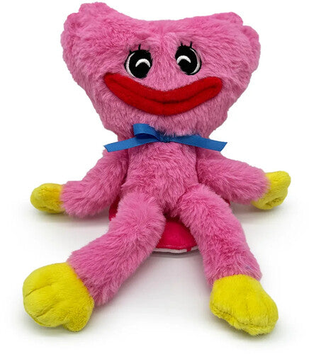 Kissy Missy Shoulder Rider Plush (6in) (Clcb)