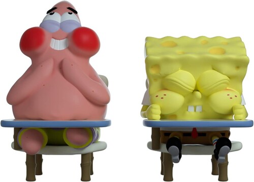 Spongebob What's Funnier Than 24 (Clcb) (Vfig)