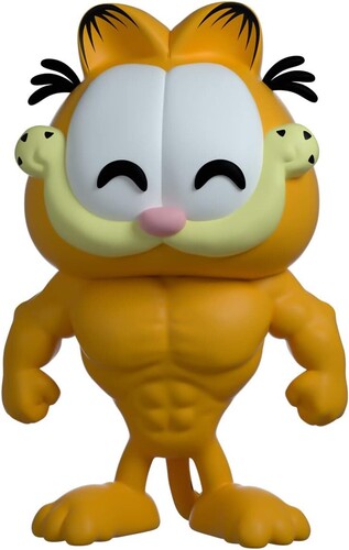 Swole Garfield (Clcb) (Vfig)