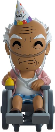 Breaking Bad Hector Salamanca (Clcb) (Vfig)