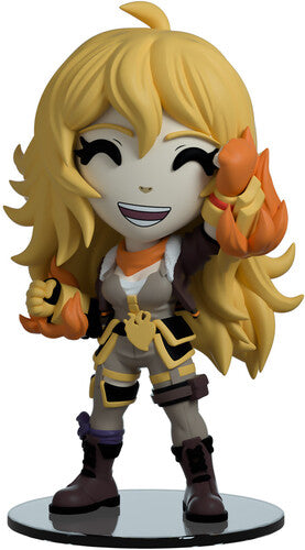 Rwby: Ice Queendom Yang Xiao Long (Clcb) (Vfig)