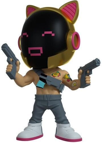 Saint's Row - Kevin (Clcb) (Vfig)