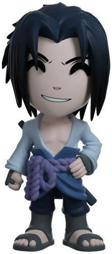 Naruto - Sasuke Uchiha (Clcb) (Vfig)