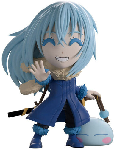 That Time I Got Reincarnated Rimuru Tempest (Clcb)